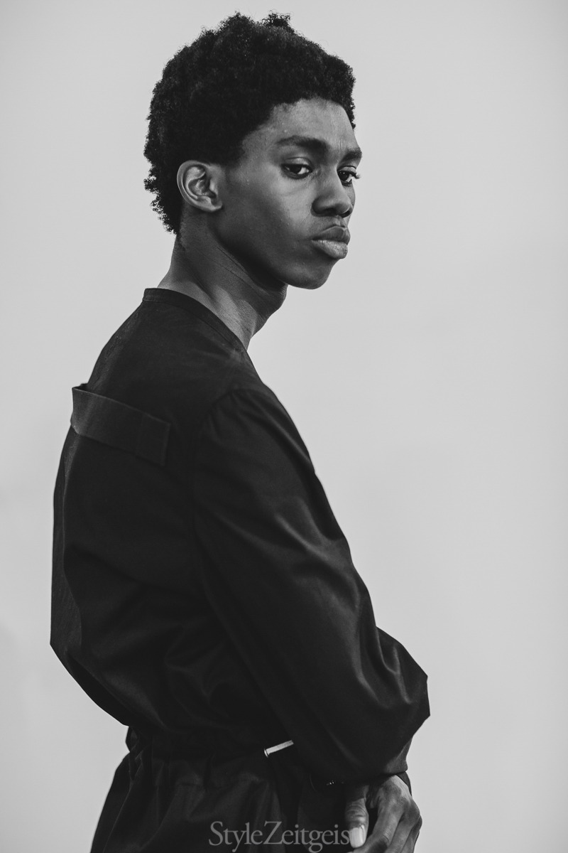 rickowensss20mens巴黎后台