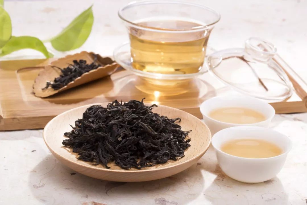 3,烏龍茶