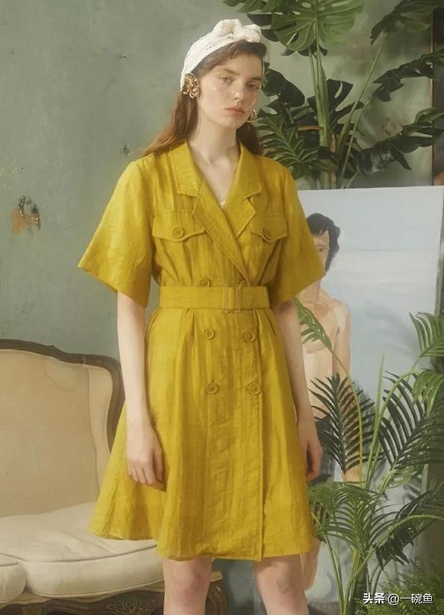 时尚穿搭丨专属夏天的3款流行色穿对真的时髦炸了