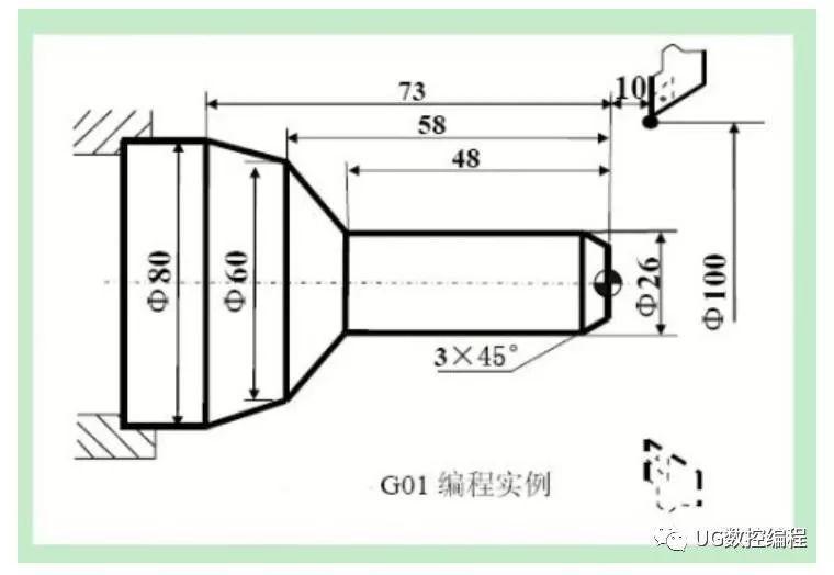 子弹图纸数控机床图片