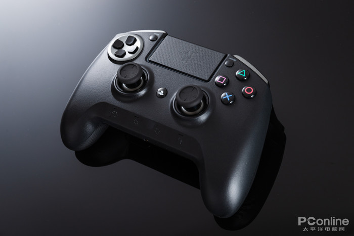 雷蛇raijuultimate飓兽终极版评测一个手柄一台游戏主机