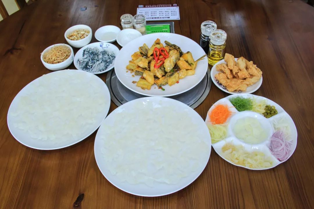 鹤山便靓正的粤菜农庄人均30养生滋补大分量俘获众多街坊的心