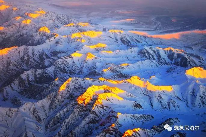 十一座世界上最长的山脉——喜马拉雅排第六名