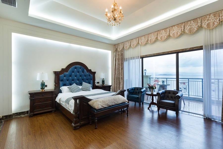 卫生间深圳南澳海贝湾·世纪海景(洋畴湾花园)-海上云堡（7房12床）