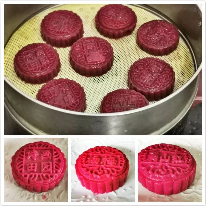 你吃过杨梅糕吗让大隐的这位巧手厨娘教你做