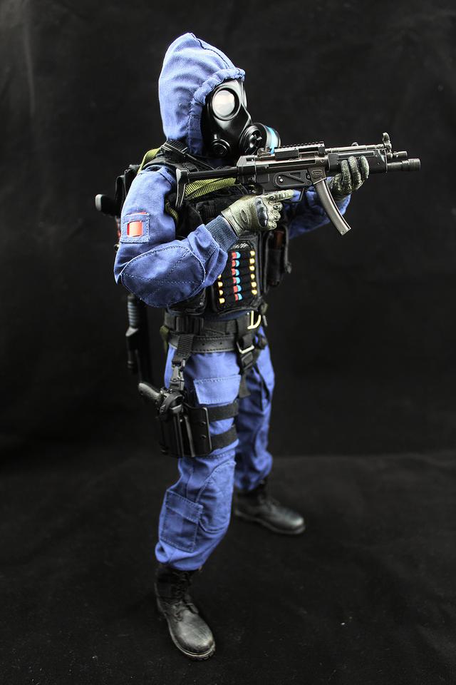 英国sas特种空勤团