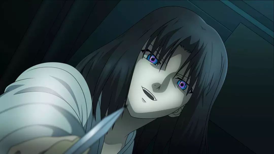 这个女主,给了她爱的人一种最浪漫的死法