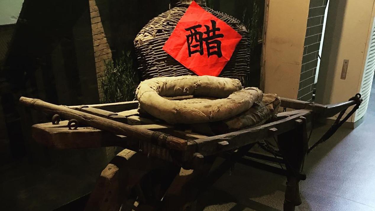 唯一以醋为特色的旅游园区展示老陈醋的生产过程还有醋疗体验