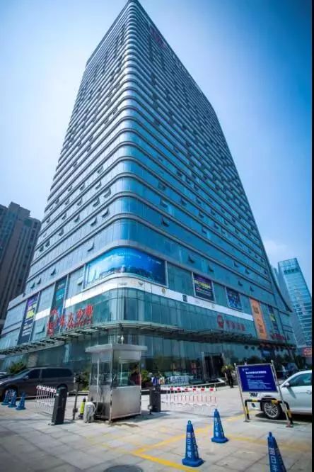 东方今典华尔中心一路通南北财富贯东西薄山路全线贯通共启华尔中心