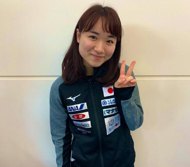 伊藤美诚仍没被打服,为赢国乒又换新招数_混双