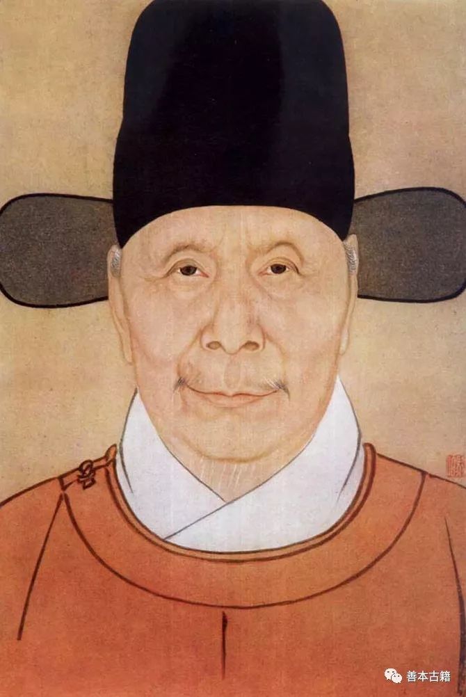 南京博物馆藏《明人十二像册》