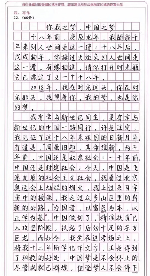 方圆井格练字谈字体美观对您的重要性