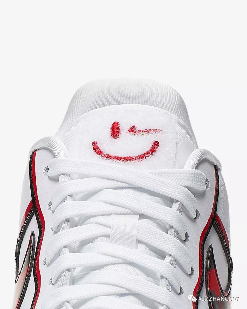 暗藏彩蛋罗德曼nikeairforce1即将来袭