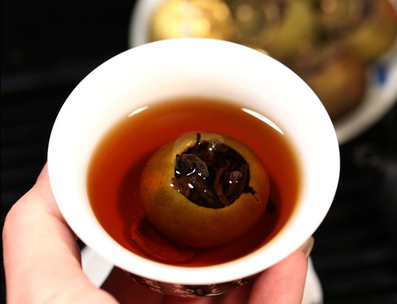 你知道怎么冲泡出好喝的小青柑吗