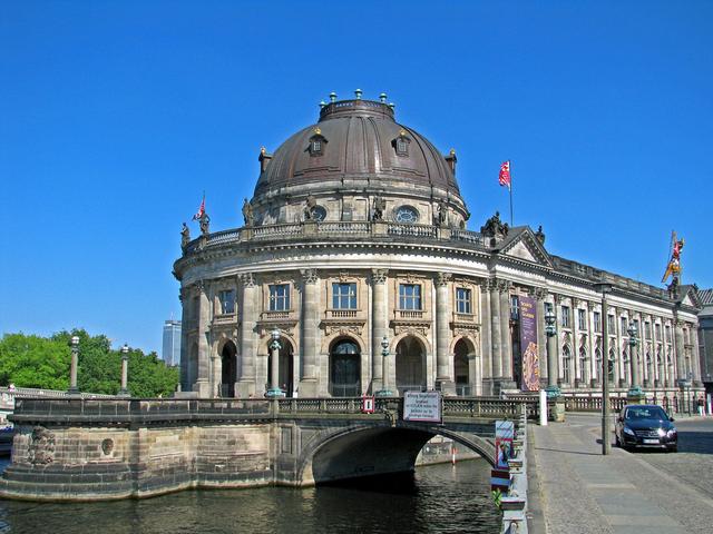 德意志博物馆全球最大的工业科普博物馆