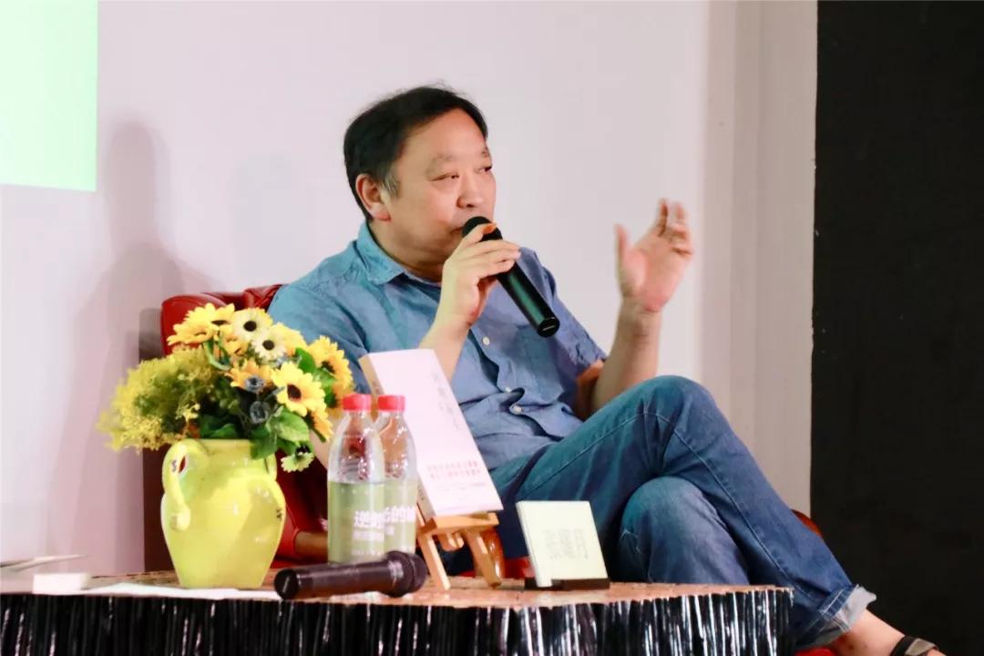 张耀月诗集向物而生问世安徽文化名家共同见证