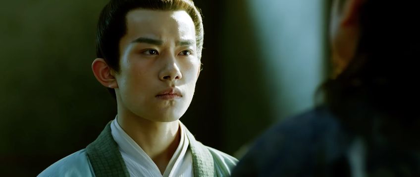 遇上《长安十二时辰》,易烊千玺赚了!_小敬