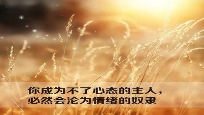 满目星河：如果失去了方向，那么所有方向吹过来的都是...