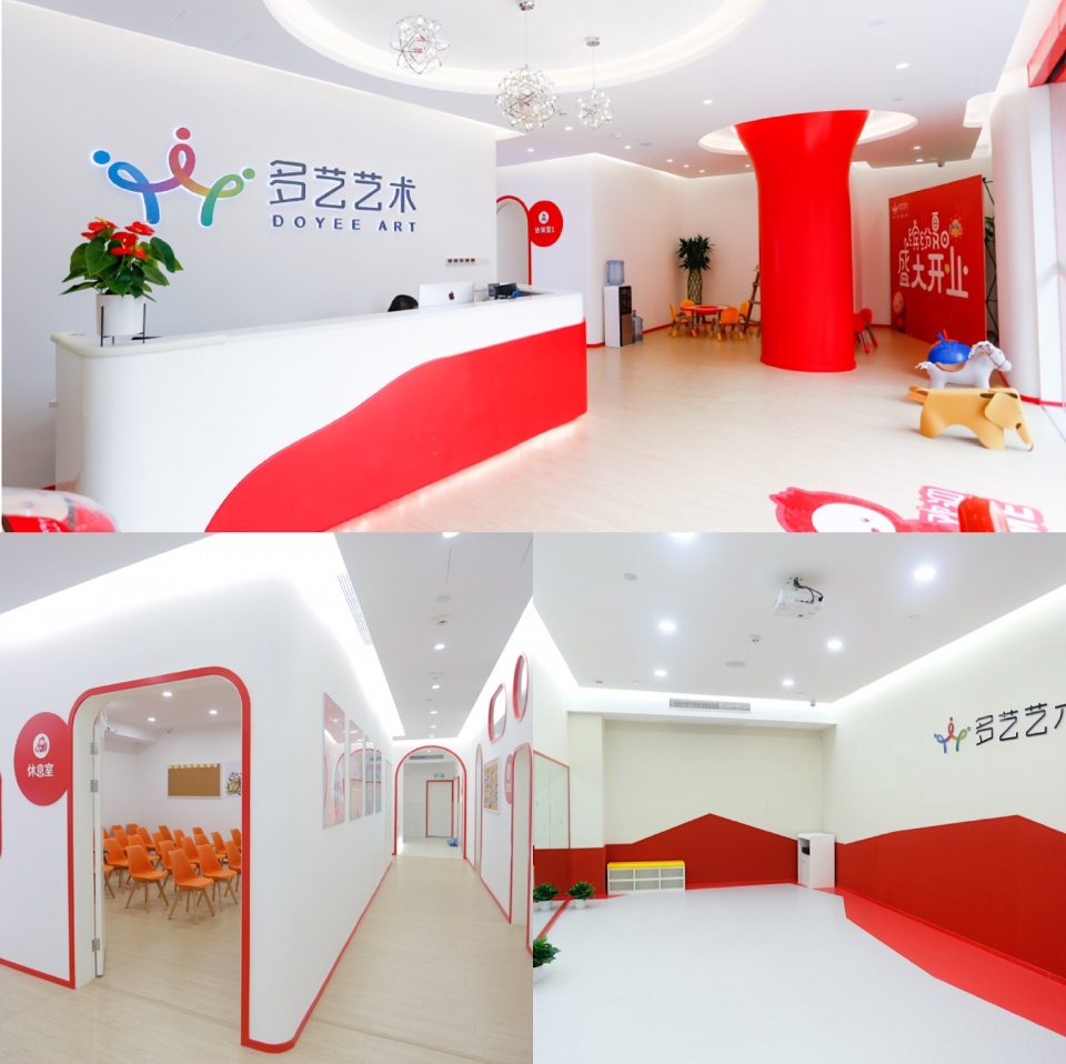 多艺艺术第八家校区盛大开业西溪蒋村板块教育资源再添新活力