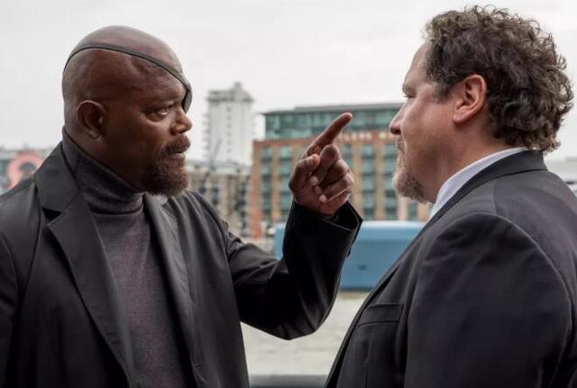 在《蜘蛛侠:英雄归来》的大部分电影时间里,哈皮·霍根对彼得·帕克的