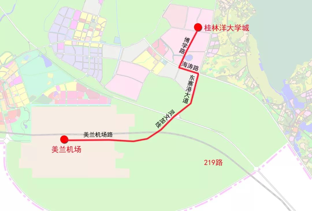 海口公交集团从6月29至7月4日,推出免费乘坐市郊列车接驳公交体验活动