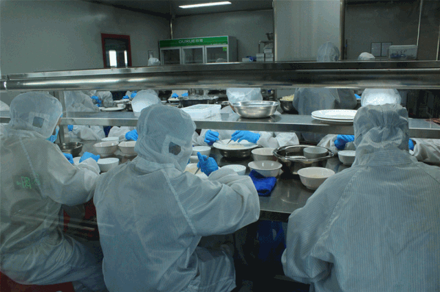 带你探秘燕窝生产流程!快来报名吧!