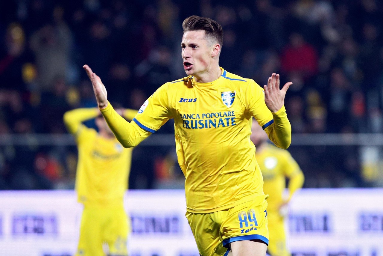 国米官方皮纳蒙蒂租借加盟热那亚1800万强制买断