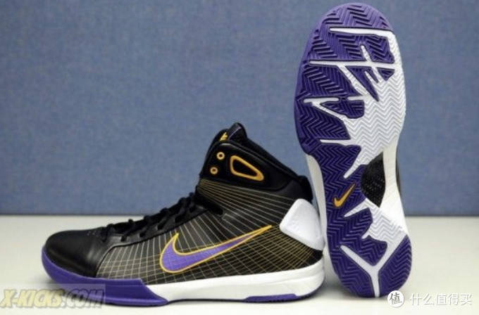 十年那个穿hyperdunk的少年也老了纪念nike经典篮球鞋系列