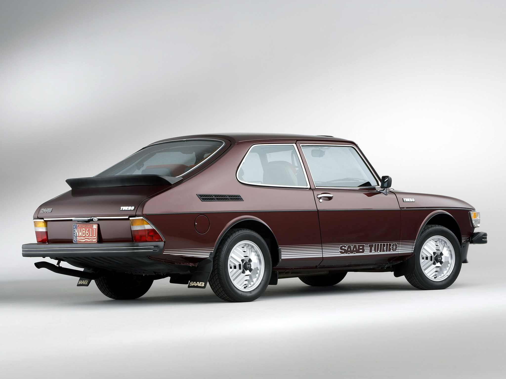 1978 saab 99 turbo combi coupe