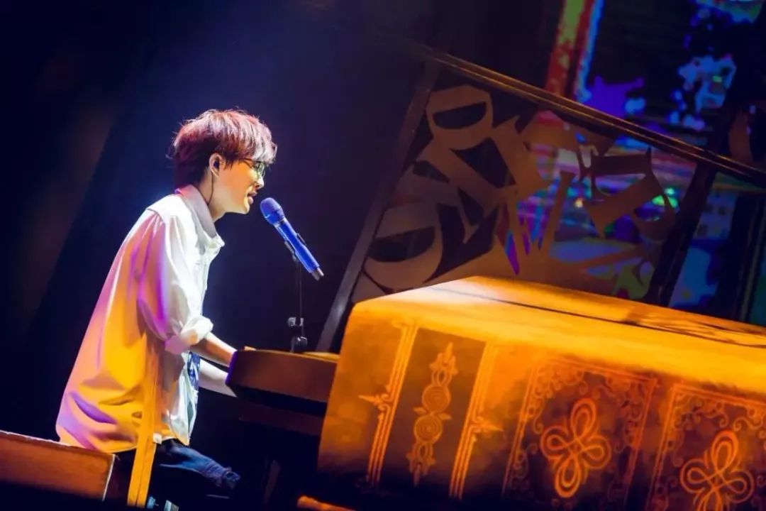 暑期活动合集来啦许嵩林宥嘉李荣浩都来合肥开演唱会