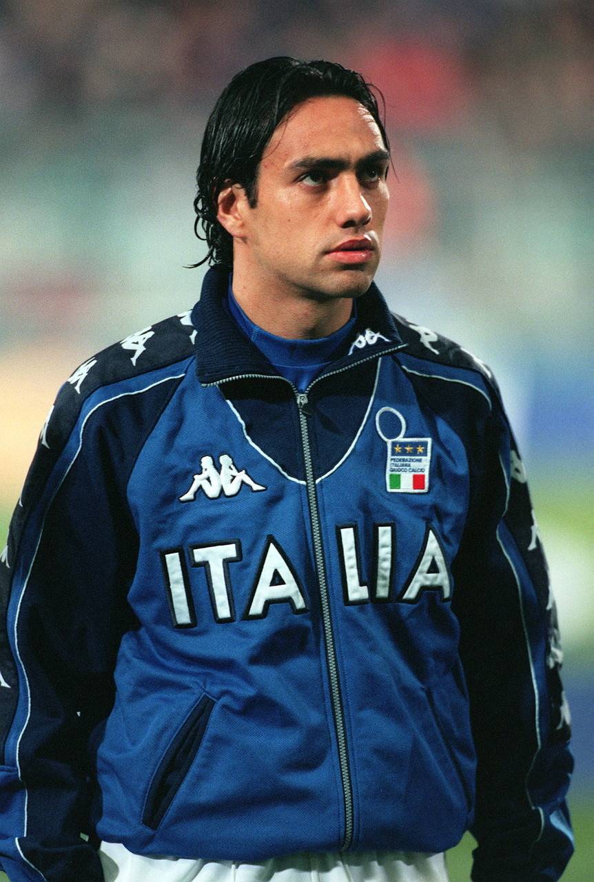 老照片里旧时光:亚历山德罗·内斯塔