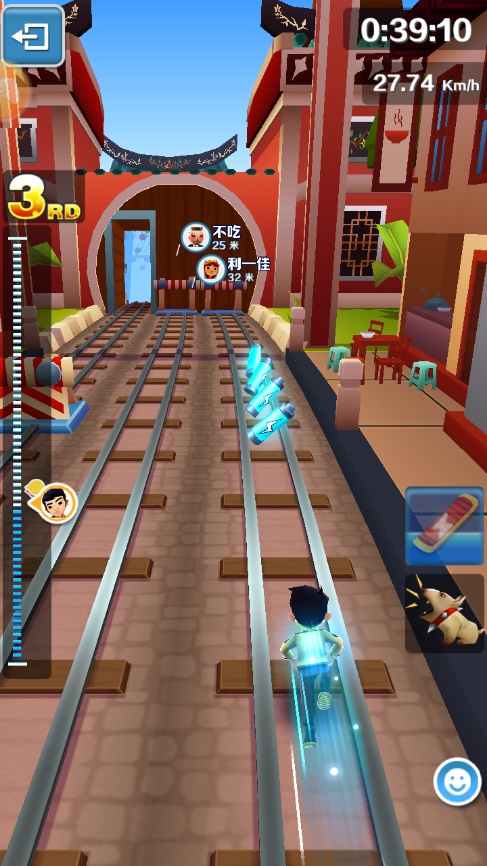 《地铁跑酷》高手必备:你离道具赛第一名,还差这篇攻略帖