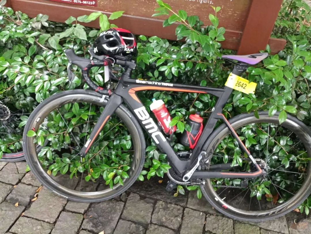 【二手推荐】bmc tmr02 公路车架