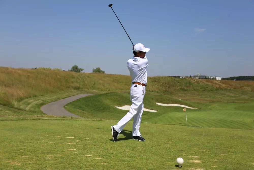 第一届欧美华人高尔夫球对抗赛法国举行