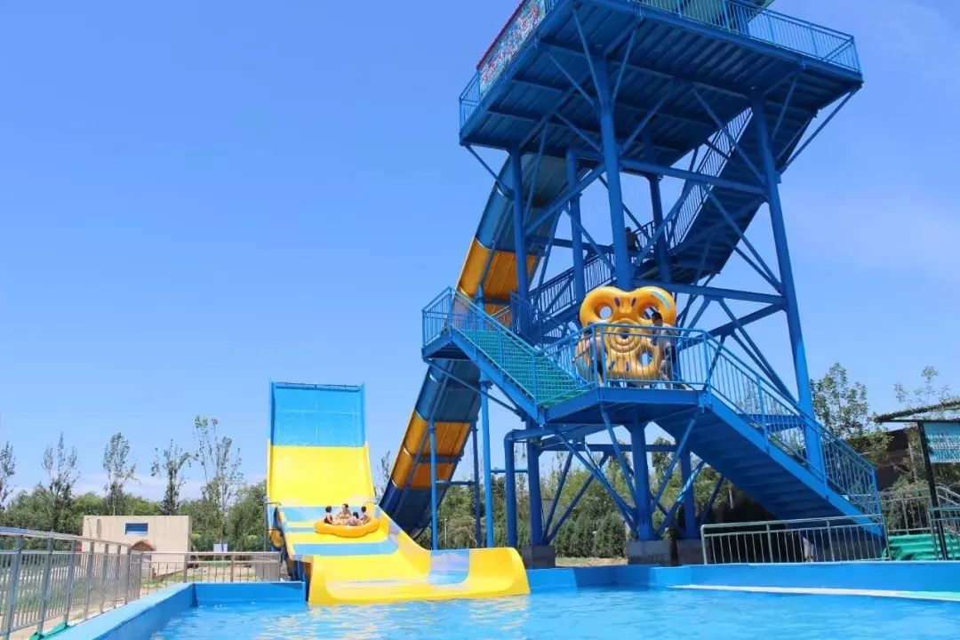 门票免费送2019安陆盛世闻樱水上世界冲浪狂欢节7月5日盛大开园超级