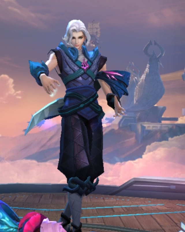 元歌2款皮肤形态各异分解出12种造型图7造型让你笑出声