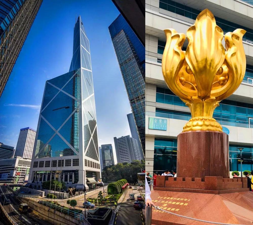 【回归】归来二十载 仍是最美东方之珠_香港