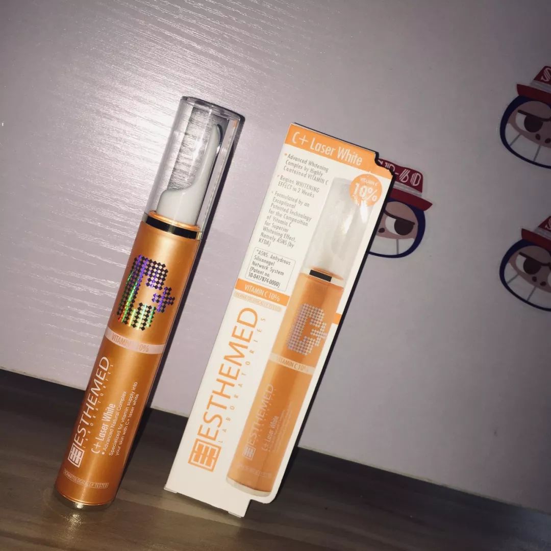 包文婧最喜欢的vc点斑笔丨2000人试用好评率高达94