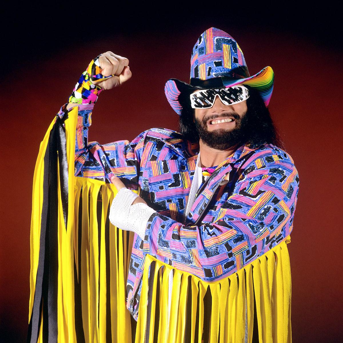 又酷又能打!盘点wwe史上10大墨镜侠 实力强劲顺便引领时代潮流