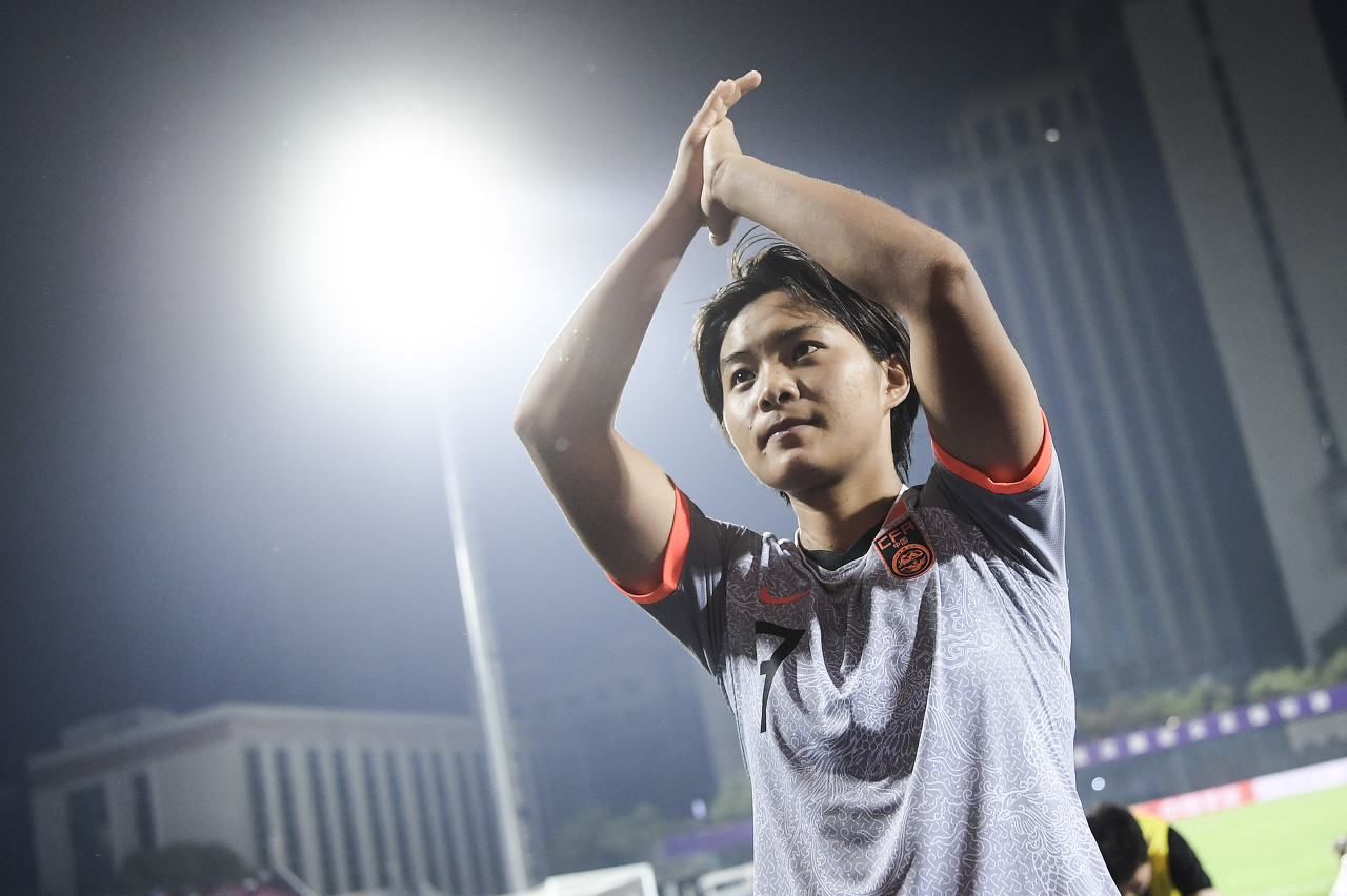 喜讯王霜已被录取为北京师范大学2019级硕士研究生