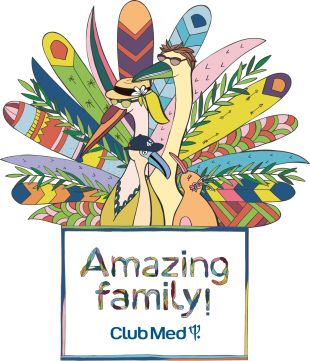 感受精彩無限的家庭時光shareamazingfamilymoments