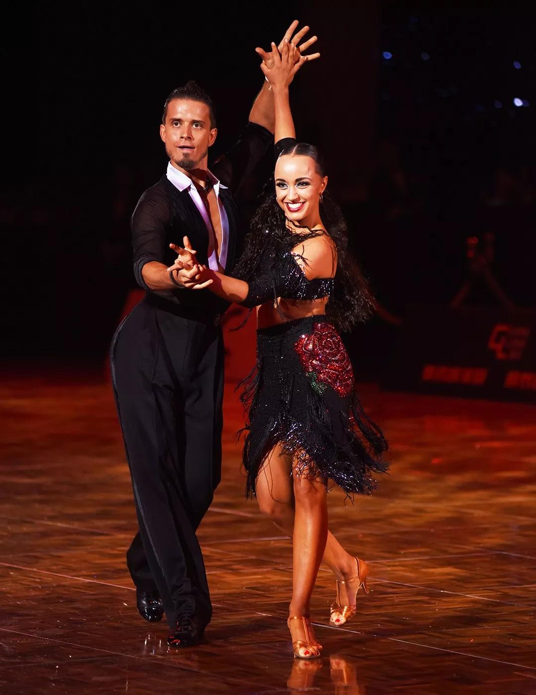 黑池四大组别前十二选手齐聚深圳一场震撼的舞蹈盛宴即将上演