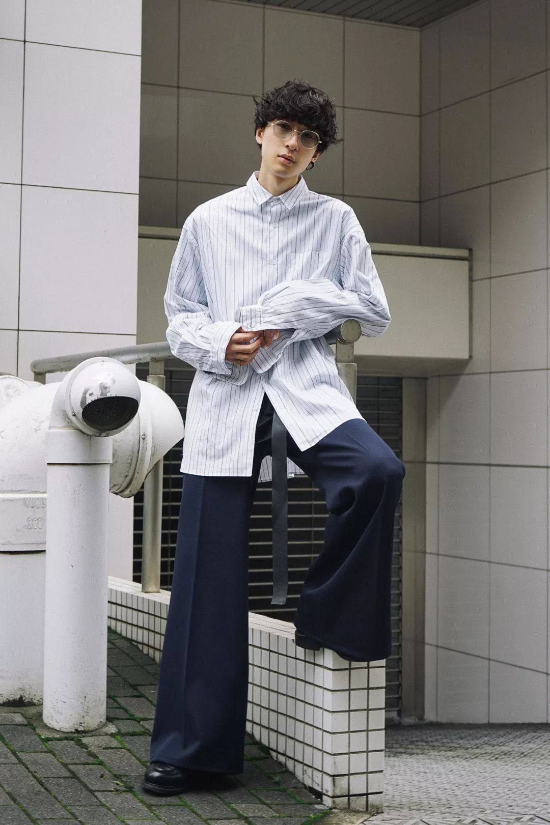 那些穿着如潮流教科书般的日本年轻人在想什么