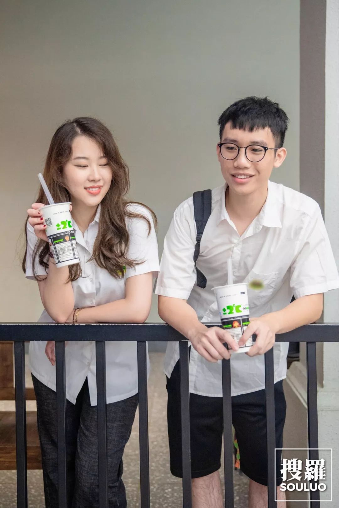 东莞仔的学生回忆一杯手摇奶茶喝足8年