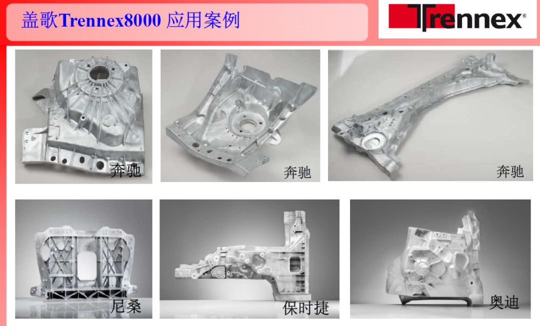 结构件展播2019压铸结构件制造技术主题展示区4