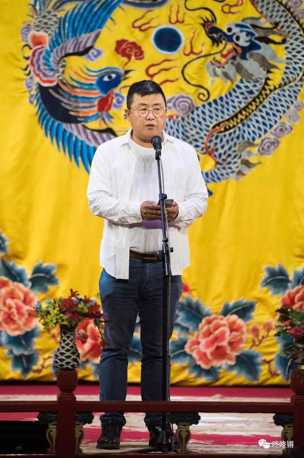 两省三市优秀京剧坤生展演在北京湖广会馆成功举办