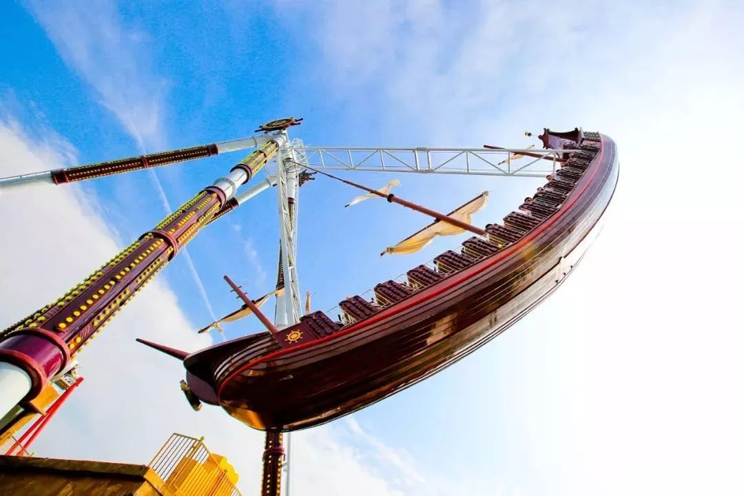 狂欢预告2019上海欢乐谷狂欢节开幕倒计时这个夏天够精彩