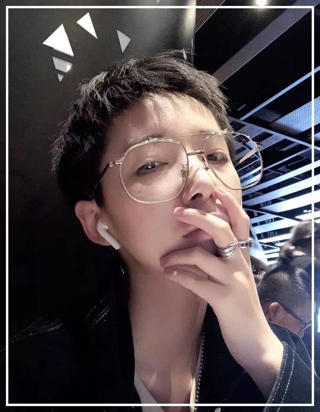 显瘦短发初恋短发逆龄短发