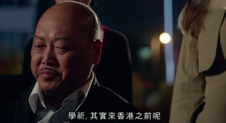 原创tvb白色强人吕仲学苏醒yt遭停职唐明上位暂代副院长