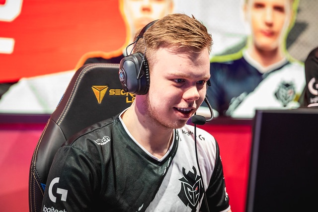 lol:外媒专访g2上单wunder:没有战队能比得了m5